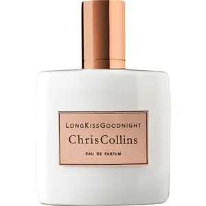 Chris Collins Long Kiss Goodnight perfume bottle