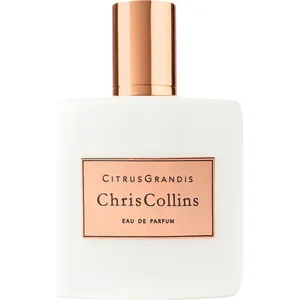 Chris Collins Citrus Grandis perfume bottle