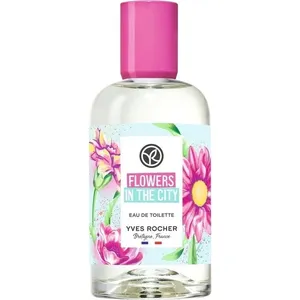 Yves Rocher Flowers in the City parfüm şişesi