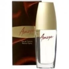 IsaDora Cosmetics Amaze perfume bottle