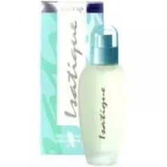 IsaDora Cosmetics Isatique perfume bottle