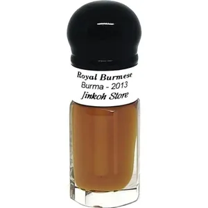 Jinkoh Store Royal Burmese parfüm şişesi