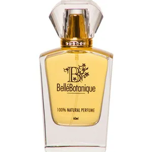 Belle Botanique Geranium Rose perfume bottle