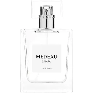 Medeau Paradiso / Safara parfüm şişesi