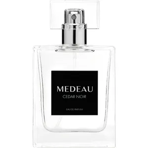 Medeau Lost In The Forest / Cedar Noir parfüm şişesi