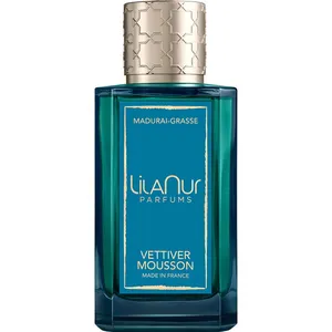 LilaNur Parfums Vettiver Mousson perfume bottle