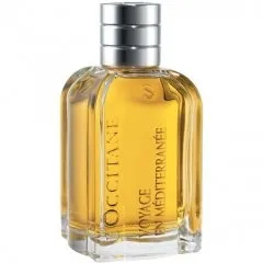 L'Occitane en Provence Voyage en Méditerranée - Immortelle de Corse parfüm şişesi