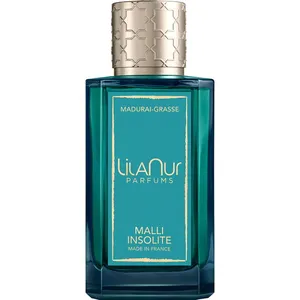 LilaNur Parfums Malli Insolite parfüm şişesi