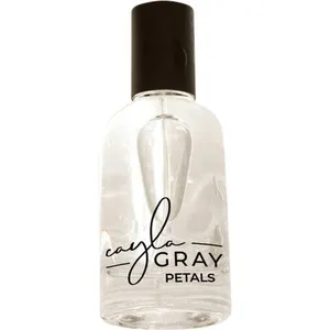Cayla Gray Petals parfüm şişesi