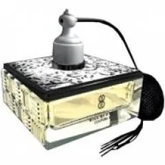 Bill Blass Couture 3 perfume bottle