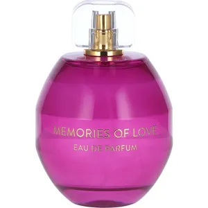 Judith Williams Memories of Love perfume bottle