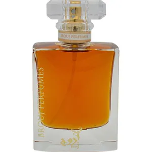 Brouj Perfumes Oud Mobakhar parfüm şişesi