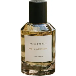 Moro Dabron Of Gardens perfume bottle