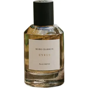 Moro Dabron Cyrus perfume bottle