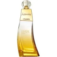 O Boticário Accordes Lumière Gold perfume bottle