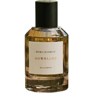 Moro Dabron Downland perfume bottle