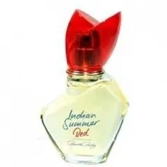 Priscilla Presley Indian Summer Red perfume bottle
