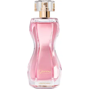 O Boticário Glamour perfume bottle