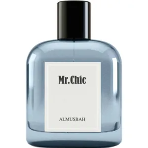 Al Musbah Mr. Chic perfume bottle