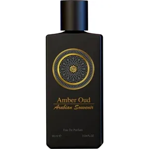 Al Musbah Amber Oud parfüm şişesi