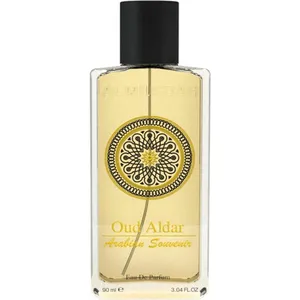 Al Musbah Arabian Souvenir - Oud Aldar parfüm şişesi