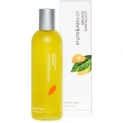 Fruits & Passion Eau Fraîche - Orange Cantaloup parfüm şişesi