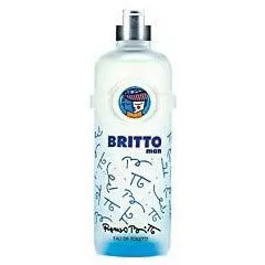 Romero Britto Britto Man parfüm şişesi