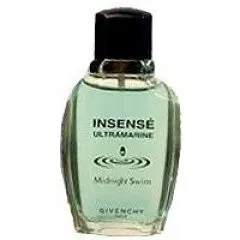 Givenchy Insensé Ultramarine Midnight Swim perfume bottle