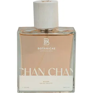 Botanicae Expressions Chan Chan perfume bottle