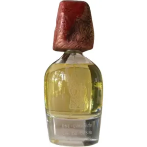 DBE Curiosity perfume bottle