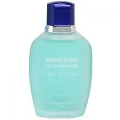 Givenchy Insensé Ultramarine Ice Cube parfüm şişesi
