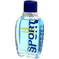 Givenchy Insensé Ultramarine Sport perfume bottle