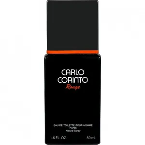 Carlo Corinto Rouge perfume bottle