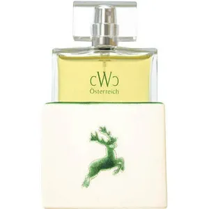 CWC Grüner Hirsch parfüm şişesi