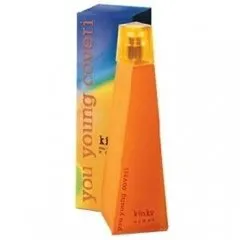 Enrico Coveri You Young Coveri Kinky Homme (Eau de Toilette) parfüm şişesi