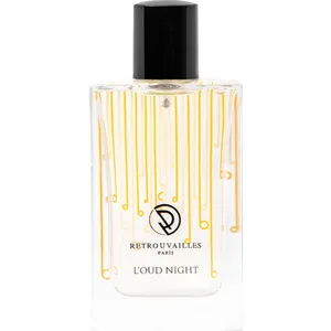 Retrouvailles L'Oud Night perfume bottle