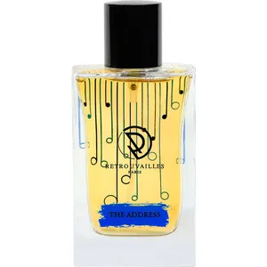 Retrouvailles The Address perfume bottle