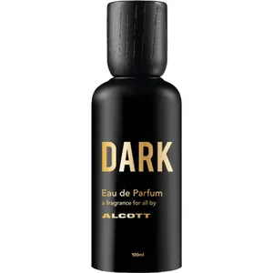 Alcott Dark parfüm şişesi