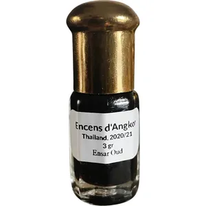 Ensar Oud Encens d'Angkor parfüm şişesi