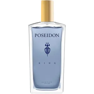 Instituto Español Poseidon King perfume bottle