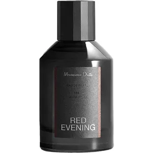 Massimo Dutti Red Evening parfüm şişesi