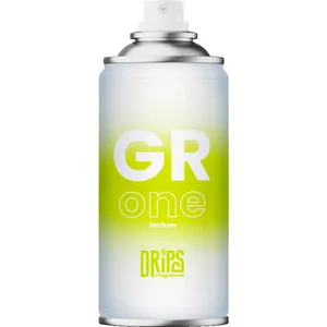 Drips Fragrances GRone perfume bottle
