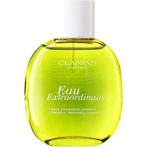 Clarins Eau Extraordinaire perfume bottle