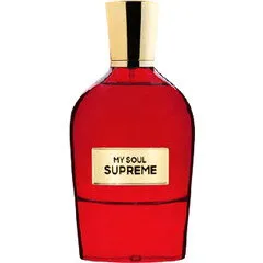 Mercadona My Soul Supreme for Her parfüm şişesi
