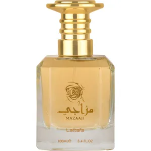Lattafa Mazaaji / مزاجي perfume bottle