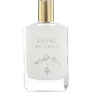 Oud Azkaa Musk Powder perfume bottle