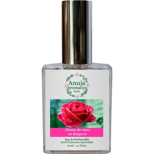 Anuja Champ de Roses de Bulgarie parfüm şişesi