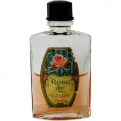 Gilot Rose parfüm şişesi
