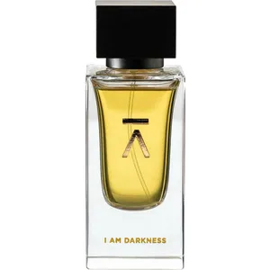 Azman I Am Darkness perfume bottle
