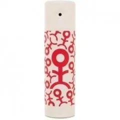 Giorgio Armani Emporio Armani White for Her Red perfume bottle